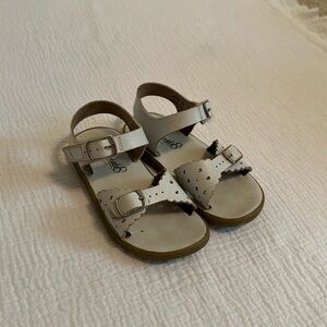 Footmates Ariel Girls Sandals Size 8